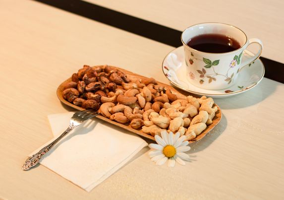 tea time