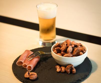 beer skin